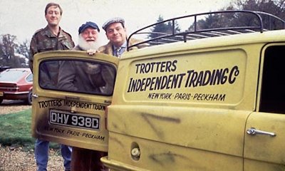 Only fools and horses