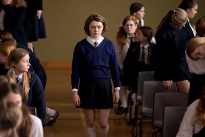 The Falling Maisie Williams