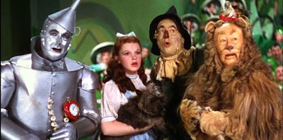 Wizard of Oz