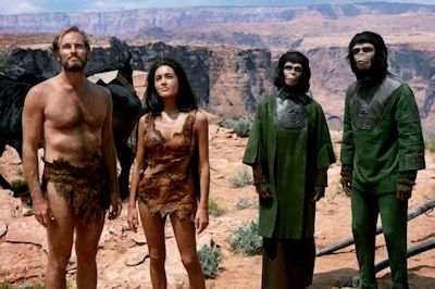 Planet of the Apes