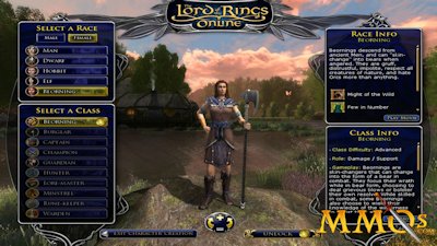 Lord of the Rings Online