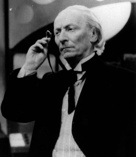 William Hartnell