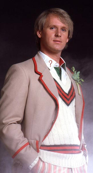 Peter Davison