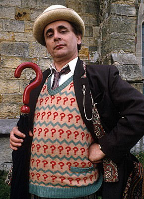 Sylvester McCoy