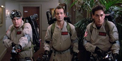 Ghostbusters