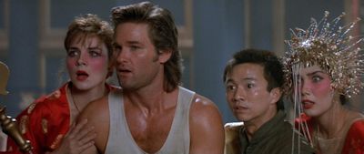 Big Trouble in little China