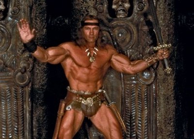 Conan the Barbarian