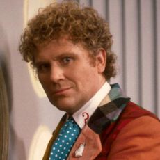 Colin Baker