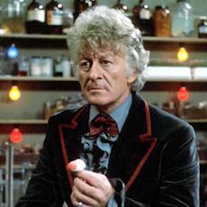 Jon Pertwee