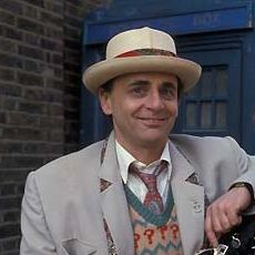 Sylvester McCoy